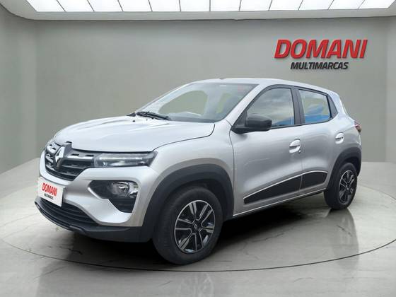 RENAULT KWID 1.0 12V SCE FLEX INTENSE MANUAL